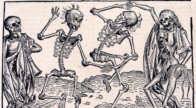 Black Death: The Pestilence